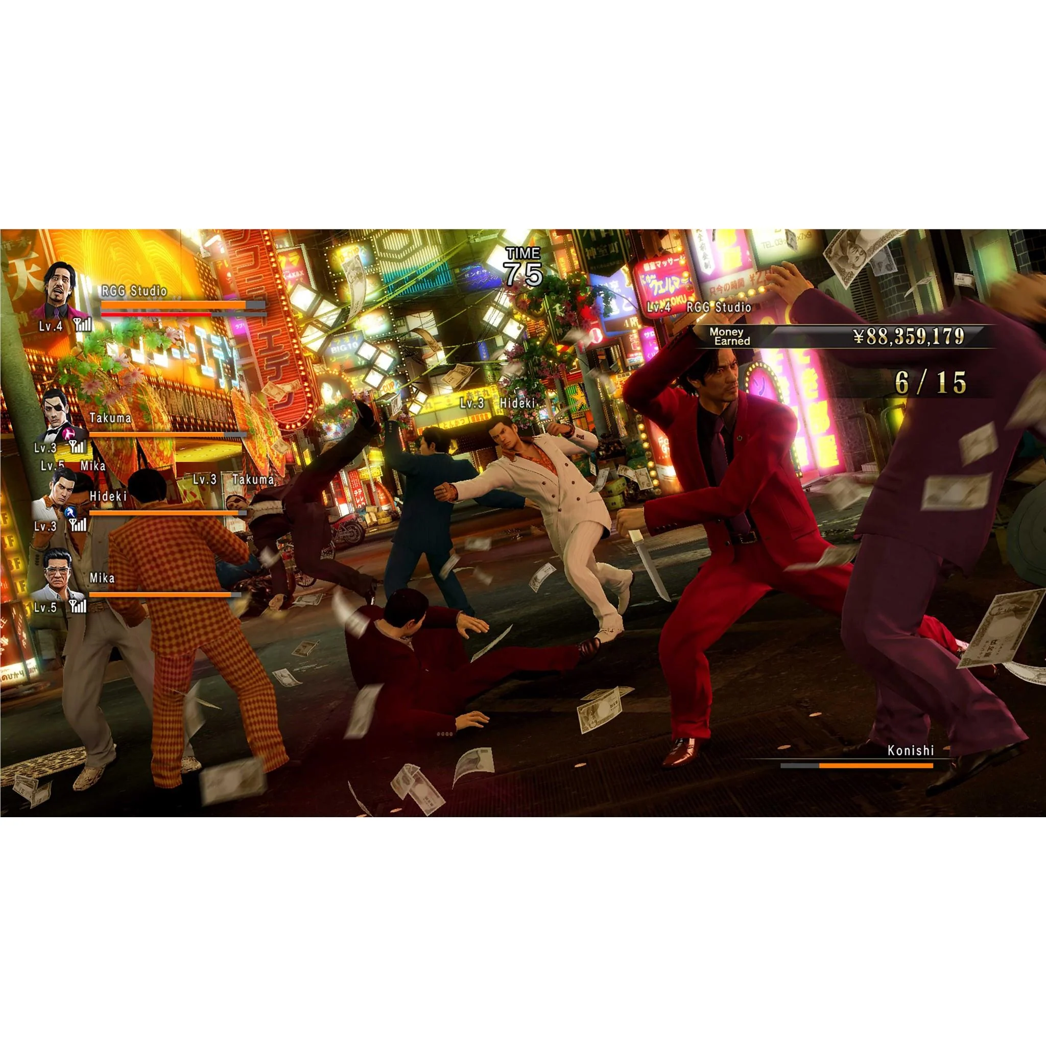 Yakuza 0 Director's Cut - Image 7