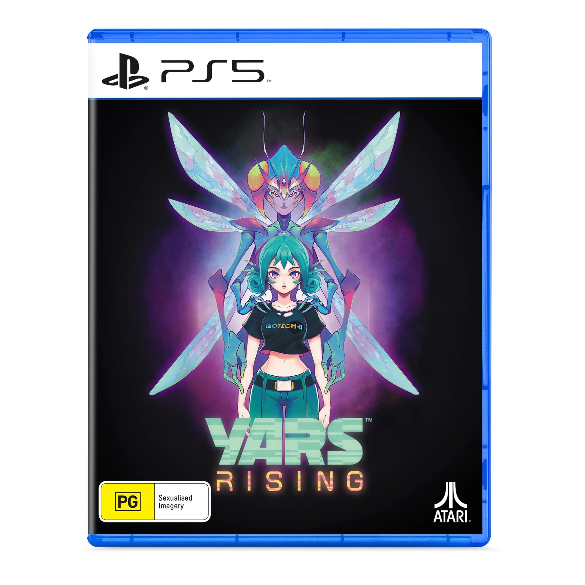 Yars Rising