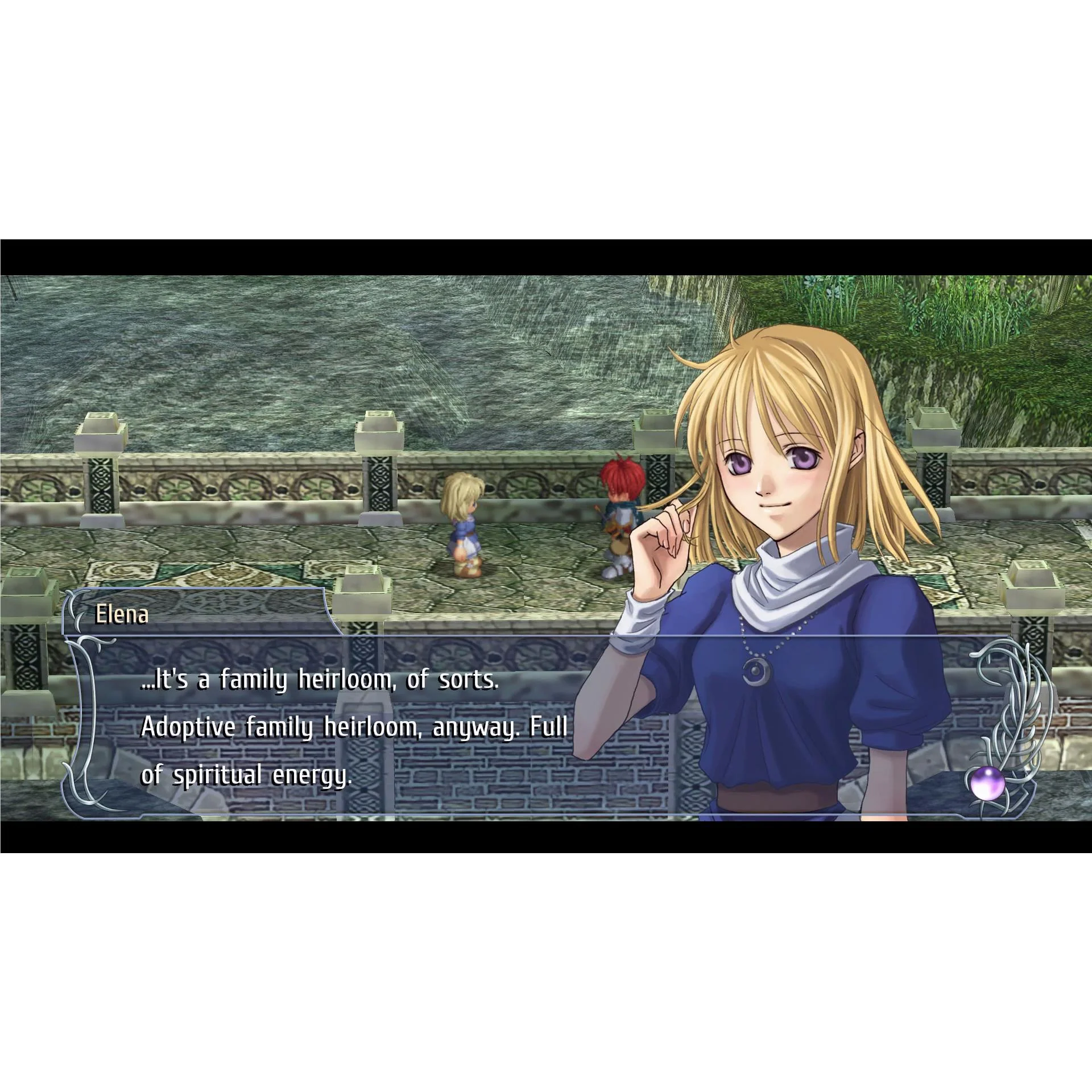Ys Memoire: The Oath in Felghana - Image 7