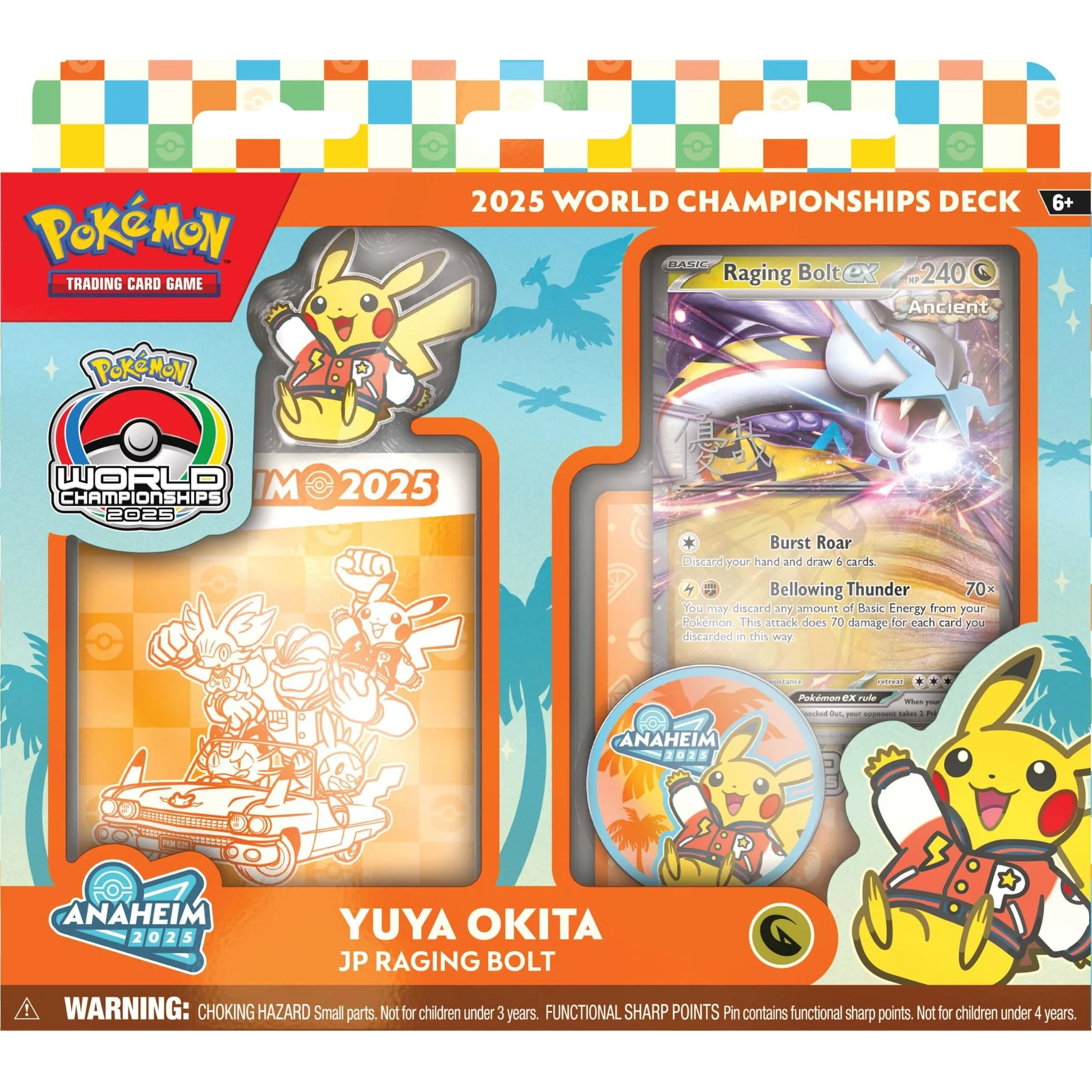 Pokemon TCG: 2025 World Championships Deck - Image 12