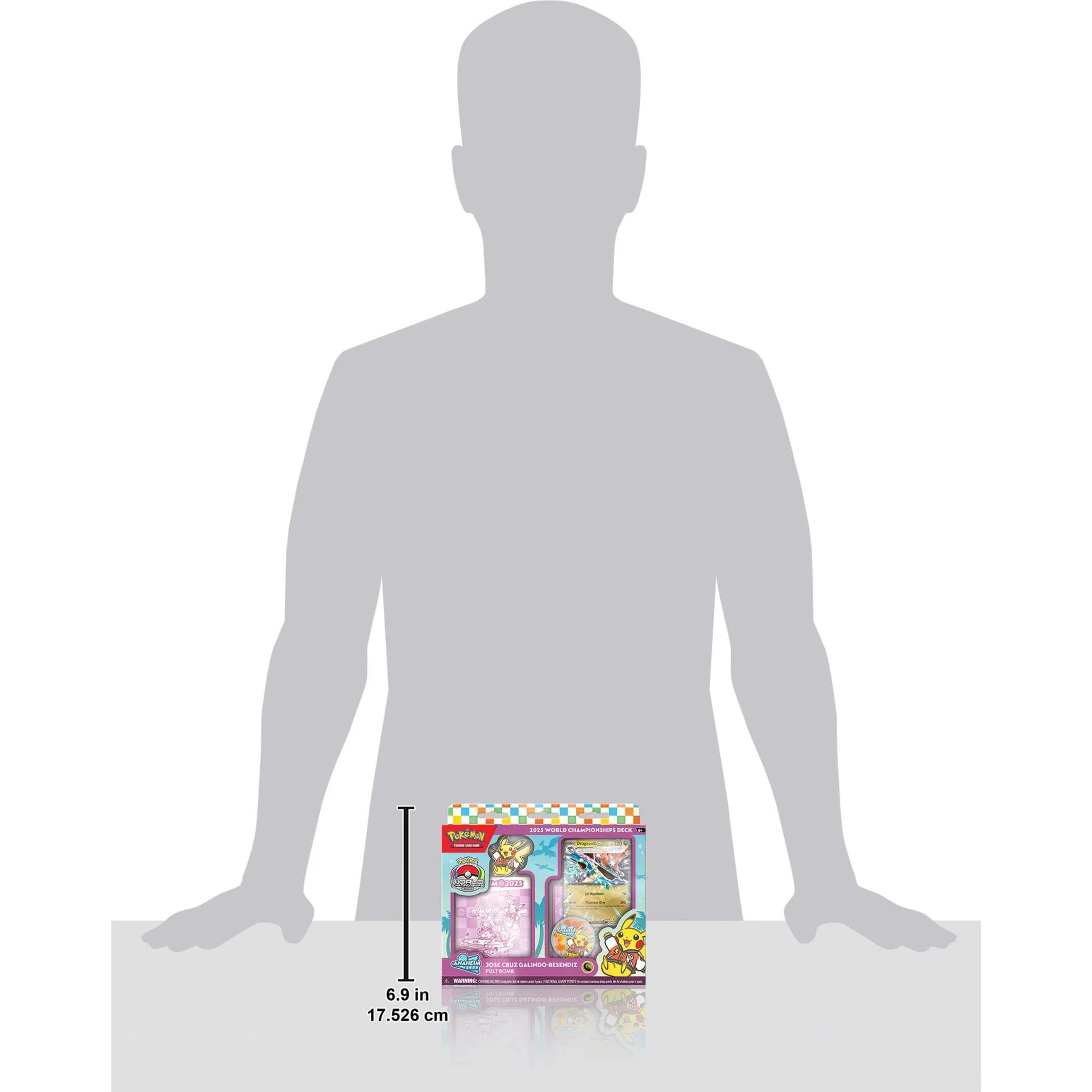 Pokemon TCG: 2025 World Championships Deck - Image 14