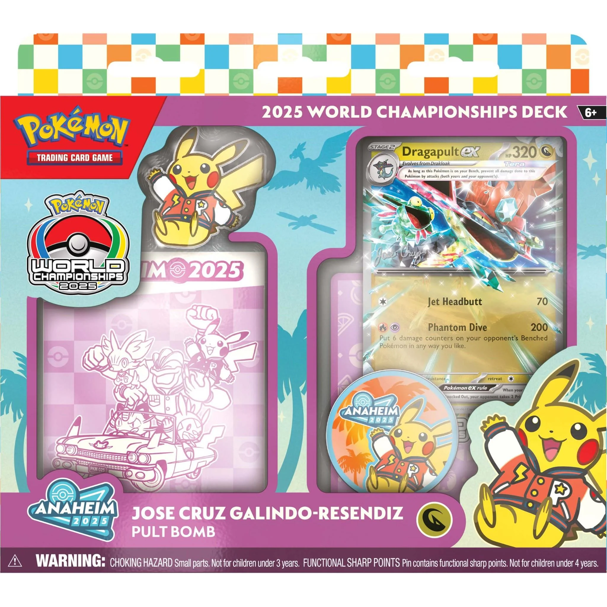 Pokemon TCG: 2025 World Championships Deck - Image 6
