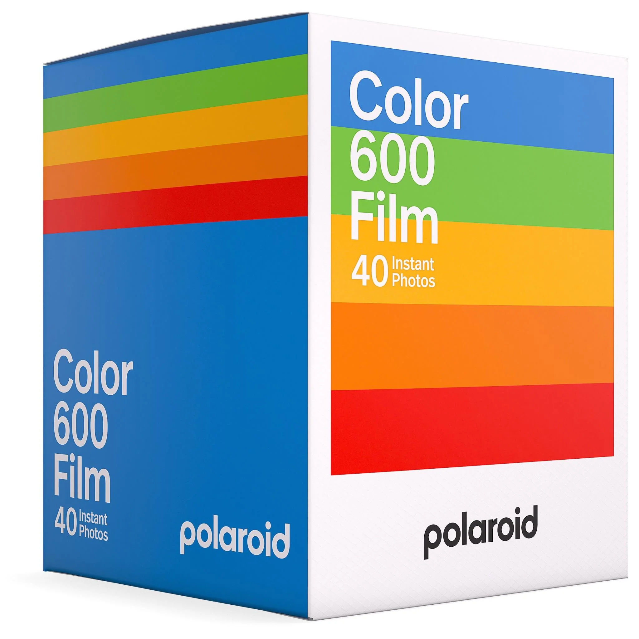 Polaroid 600 Colour Film (5 Pack/40 Photos) - Image 3