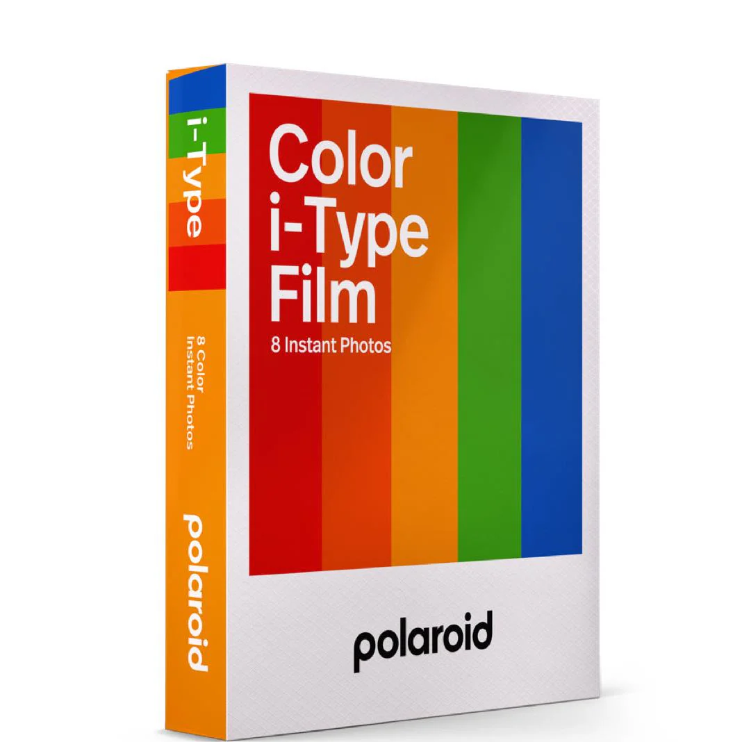 Polaroid Colour Film for i-Type (8 Pack) - Image 2