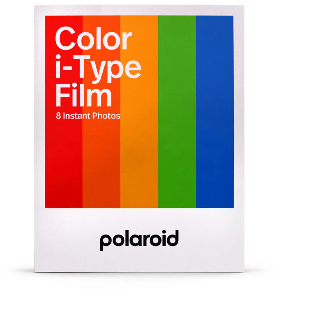Polaroid Colour Film for i-Type (8 Pack) - Image 3
