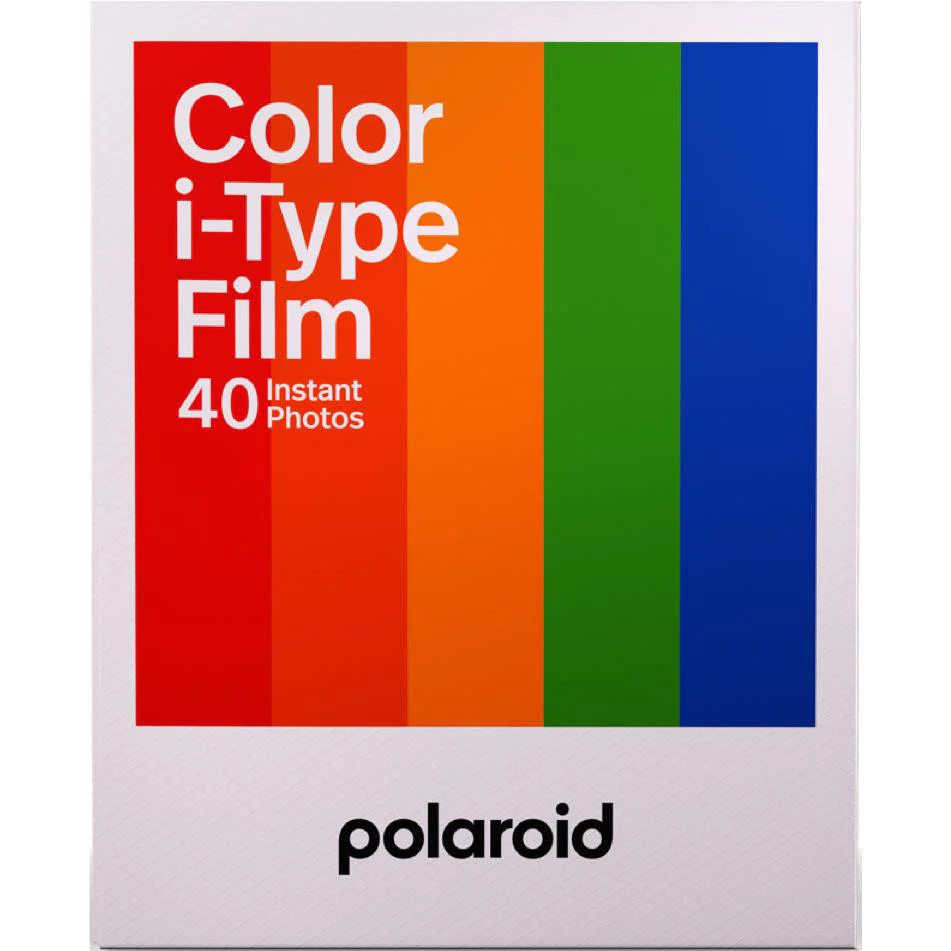 Polaroid Colour i-Type Film (40 Pack) - Image 3