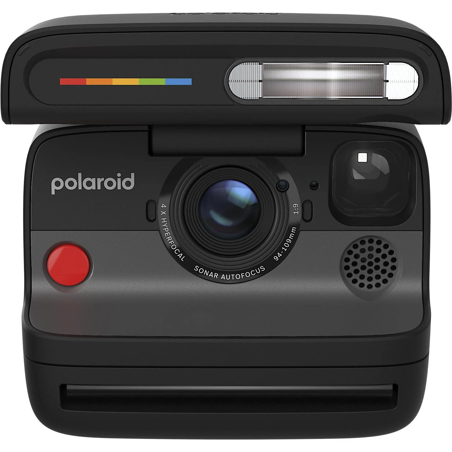 Polaroid Flip Instant Camera (Black) - Image 2