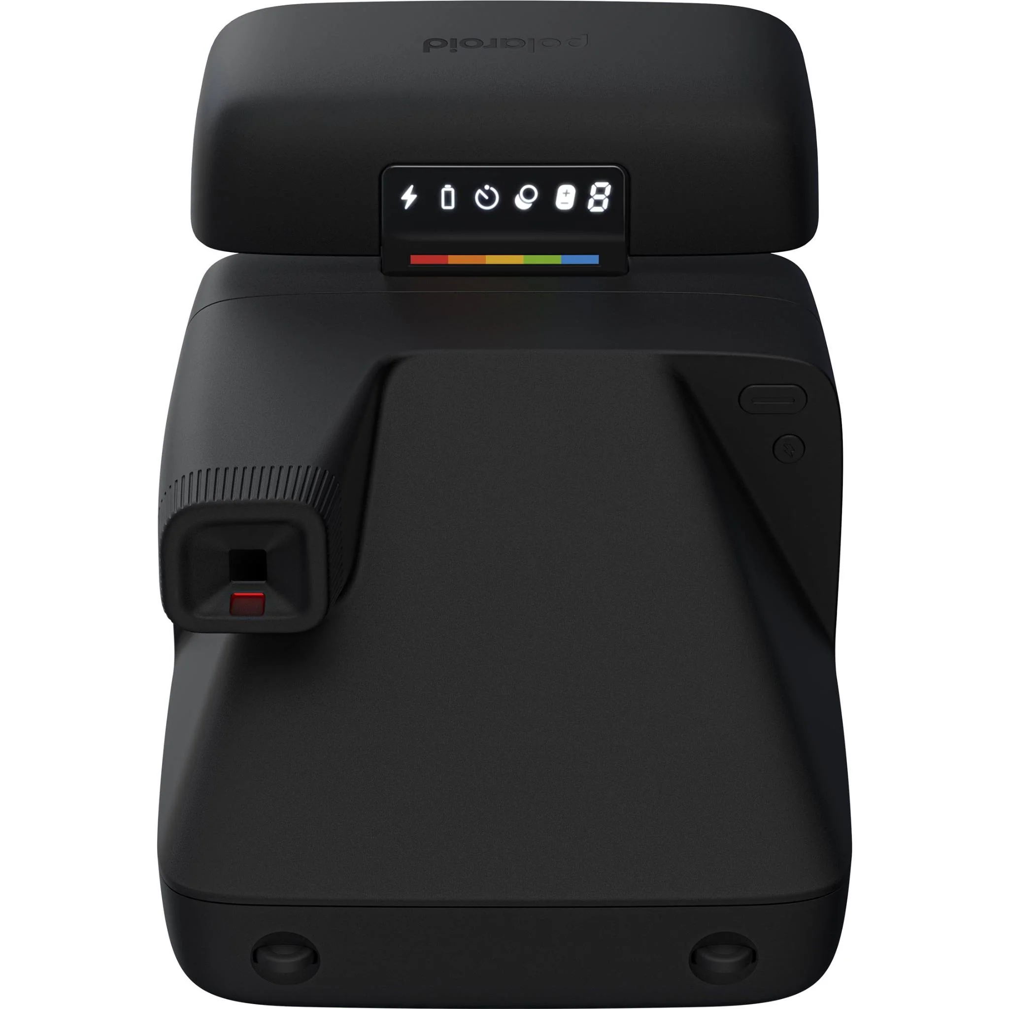Polaroid Flip Instant Camera (Black) - Image 4