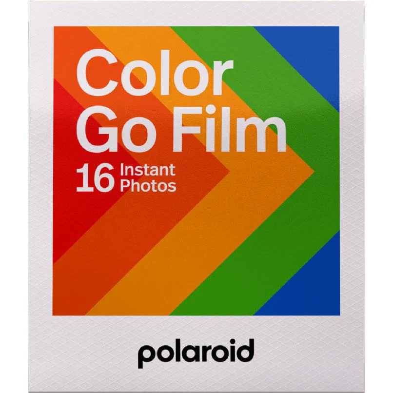 Polaroid Go Colour Film (16 Pack) - Image 3