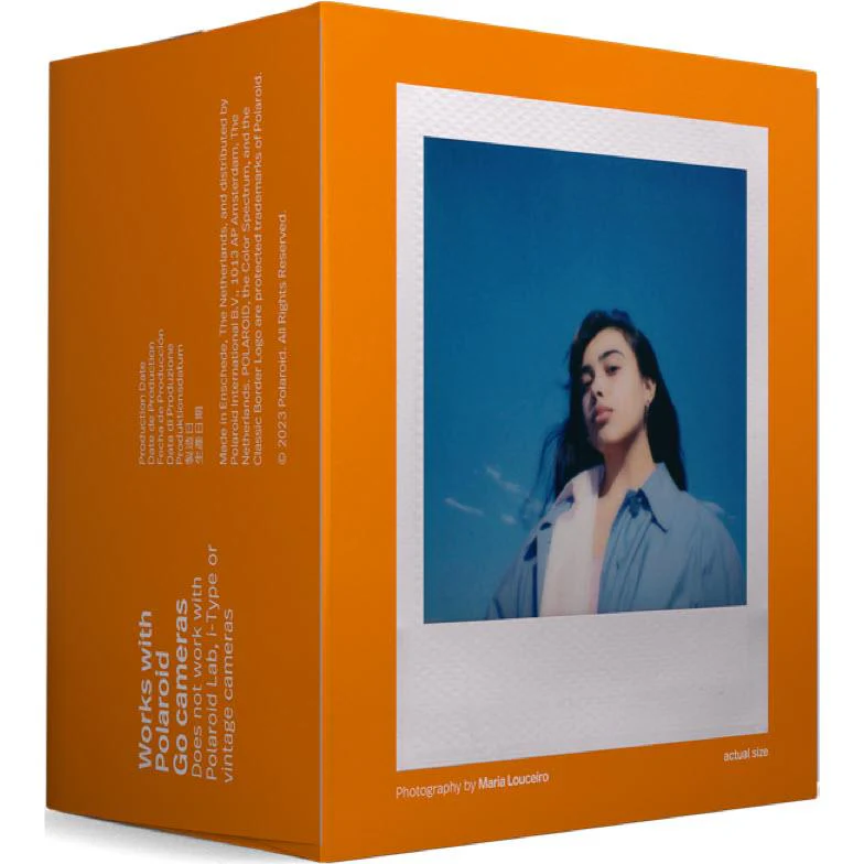Polaroid Go Colour Film (16 Pack) - Image 4