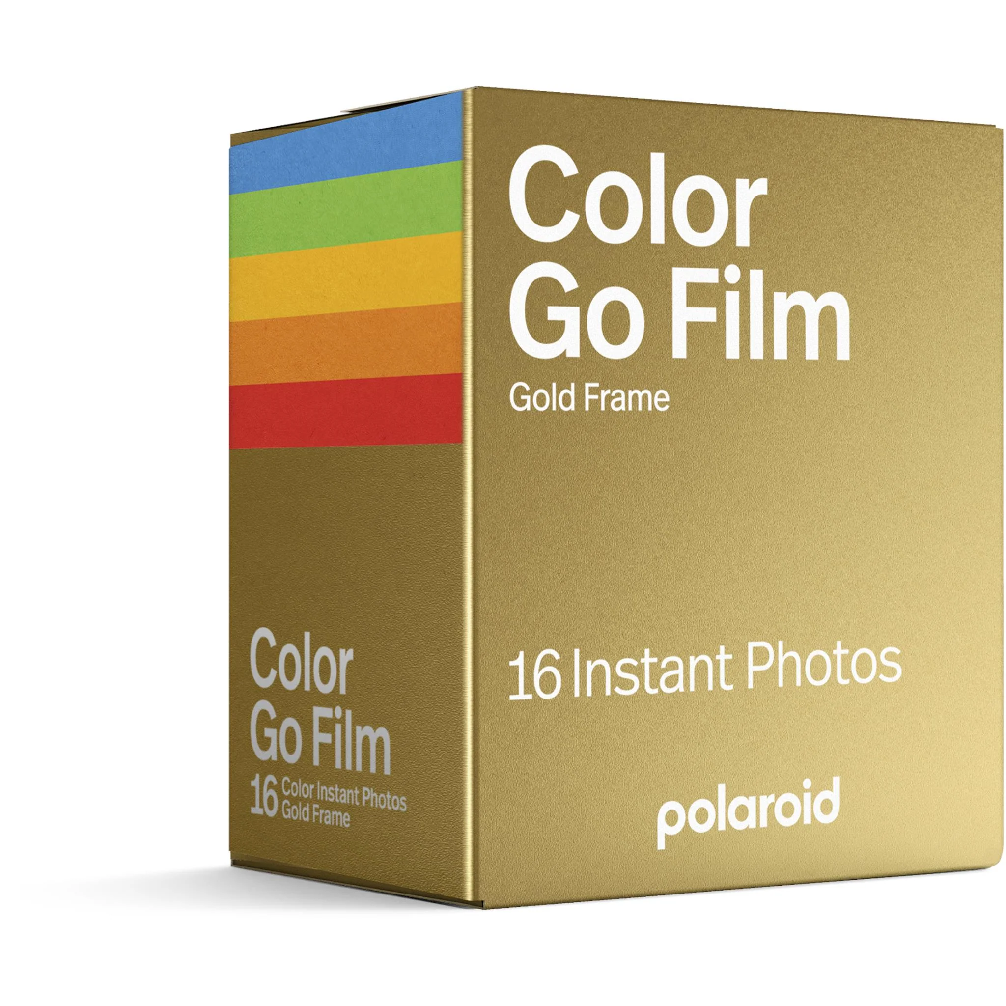 Polaroid Go Film Gold (16 Photos) - Image 3