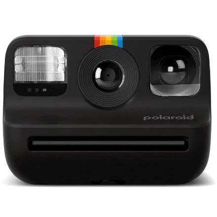 Polaroid Go Generation 2 Instant Camera (Black)