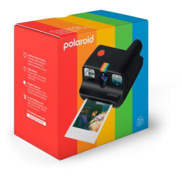 Polaroid Go Generation 2 Instant Camera (Black) - Image 7
