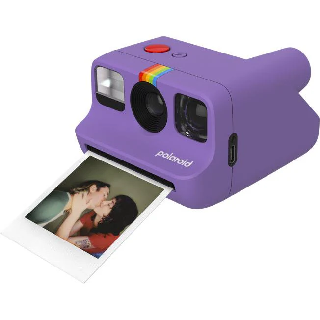 Polaroid Go Generation 2 Instant Camera (Purple) - Image 5