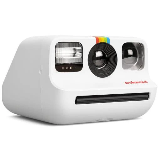 Polaroid Go Generation 2 Instant Camera (White) - Image 2
