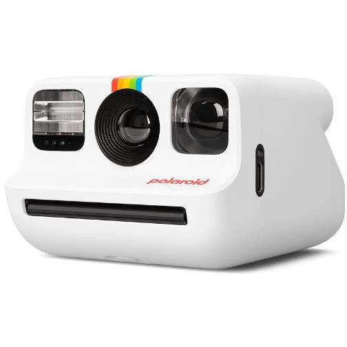 Polaroid Go Generation 2 Instant Camera (White) - Image 3
