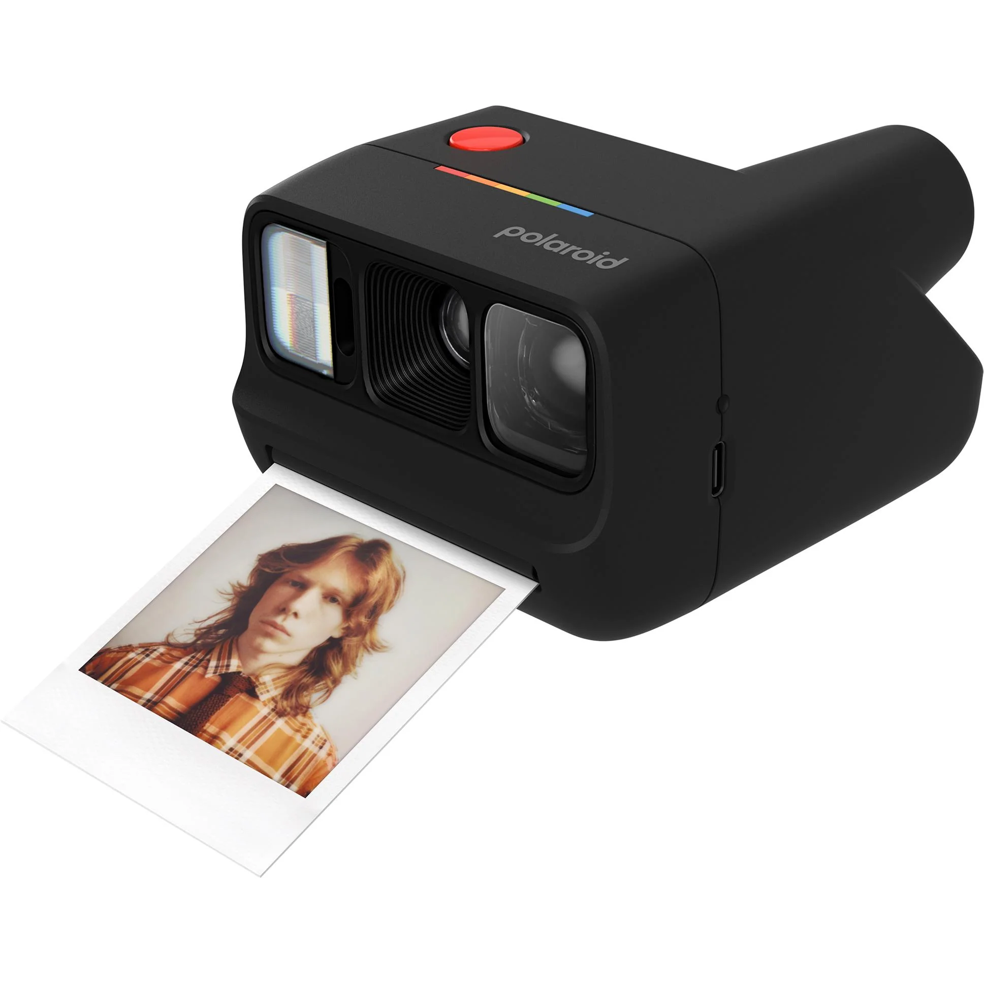 Polaroid Go Generation 3 Instant Camera (Black) - Image 5