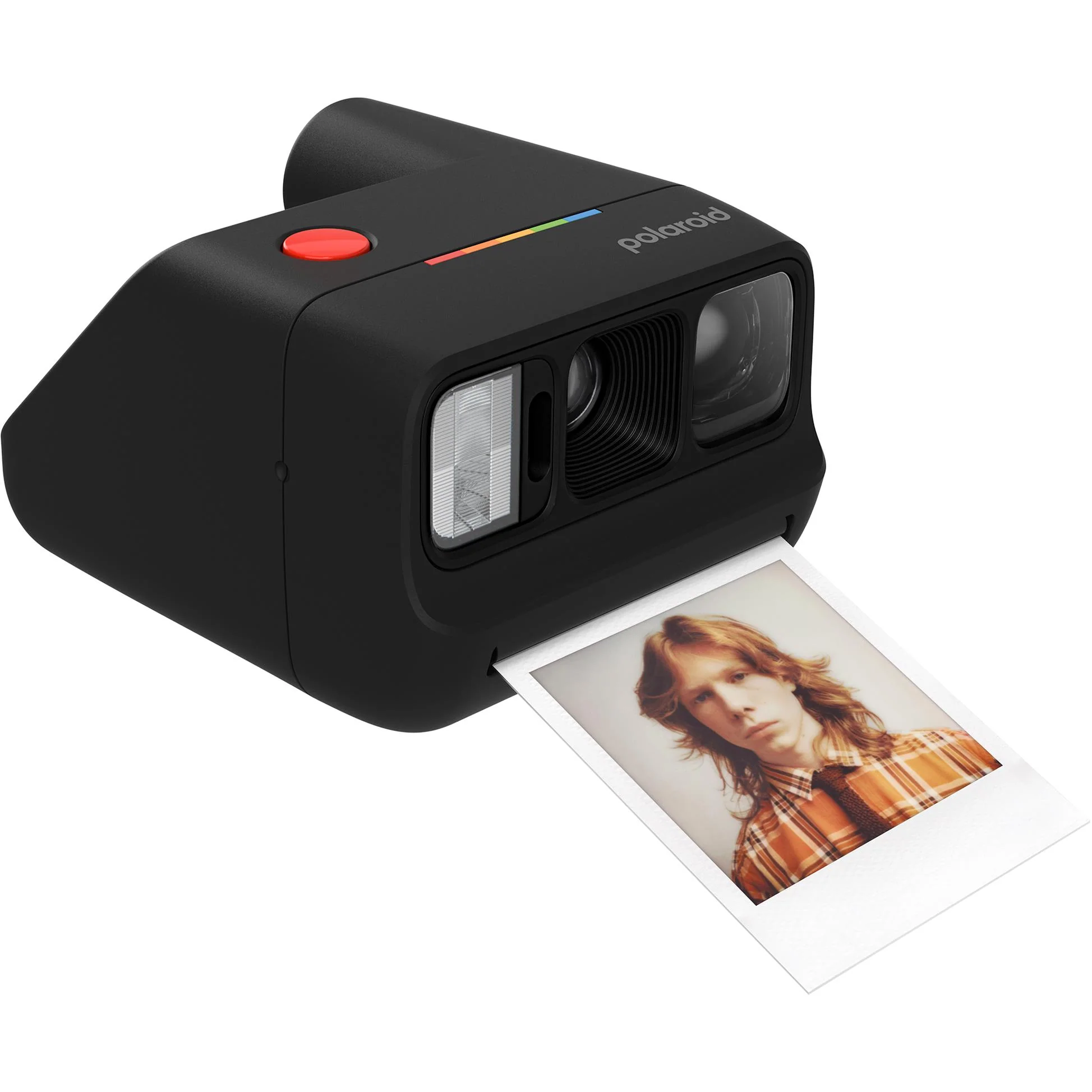 Polaroid Go Generation 3 Instant Camera (Black) - Image 6