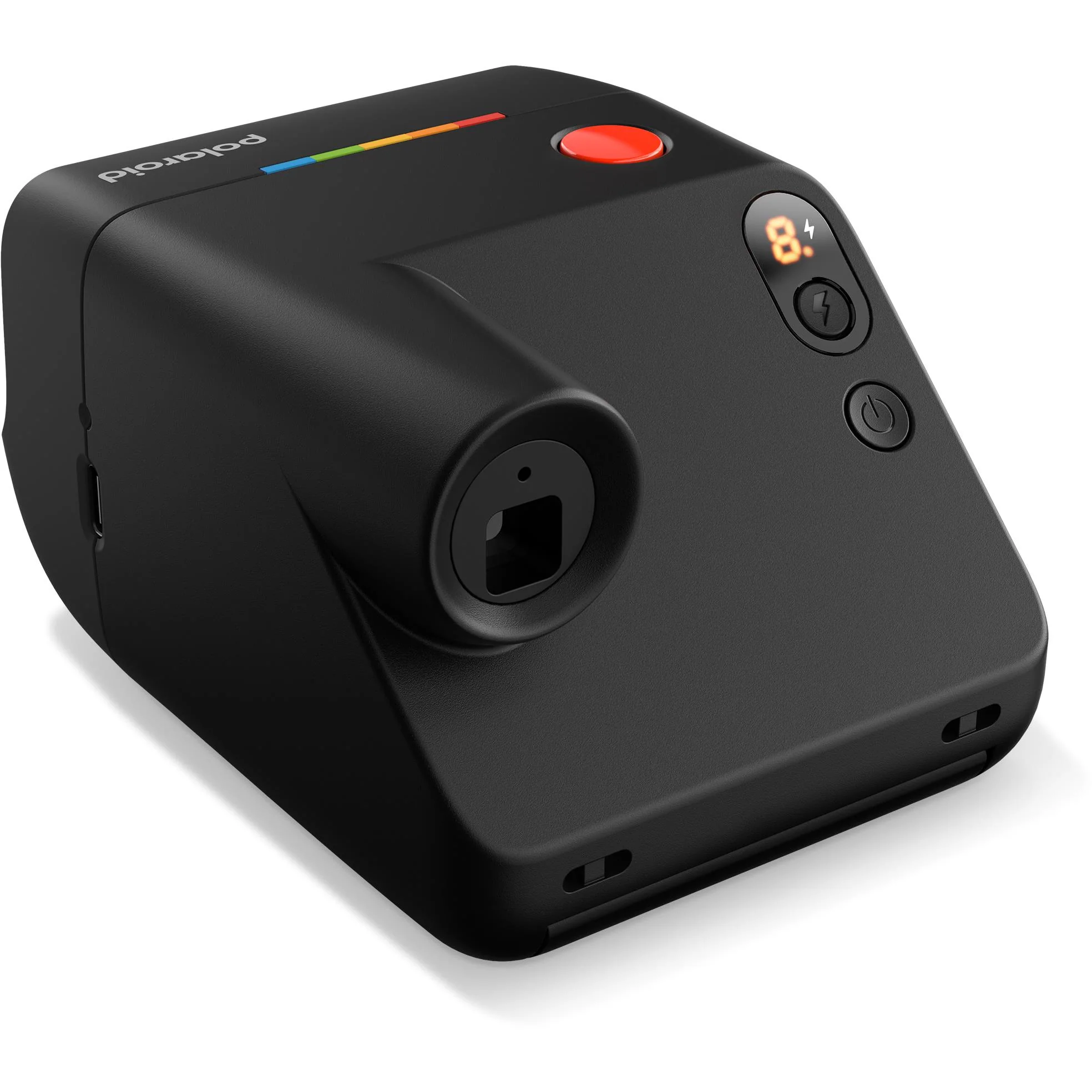 Polaroid Go Generation 3 Instant Camera (Black) - Image 8