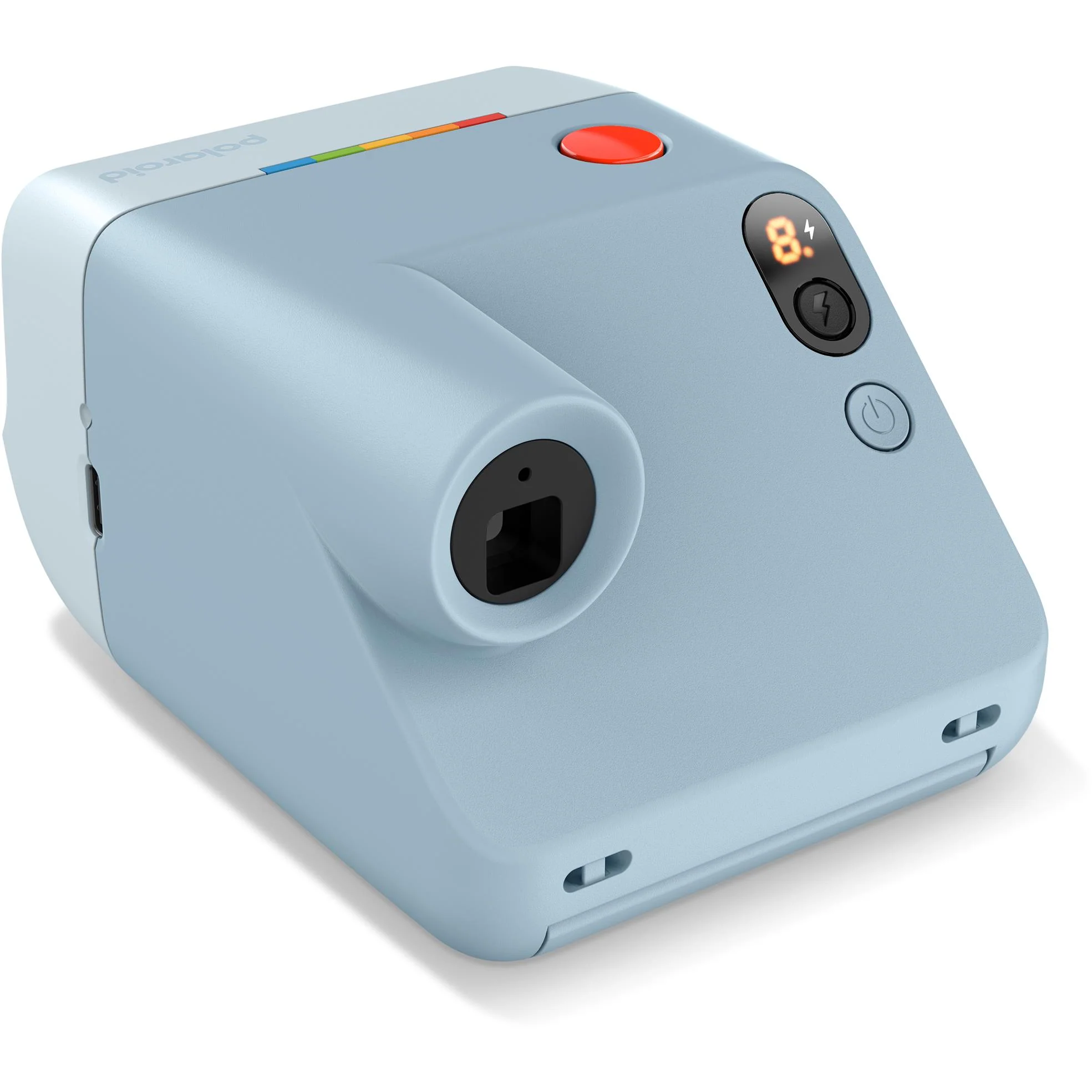 Polaroid Go Generation 3 Instant Camera (Light Blue) - Image 8