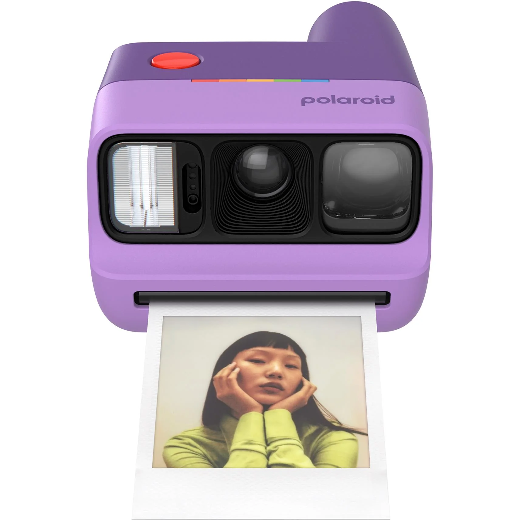 Polaroid Go Generation 3 Instant Camera (Purple) - Image 4