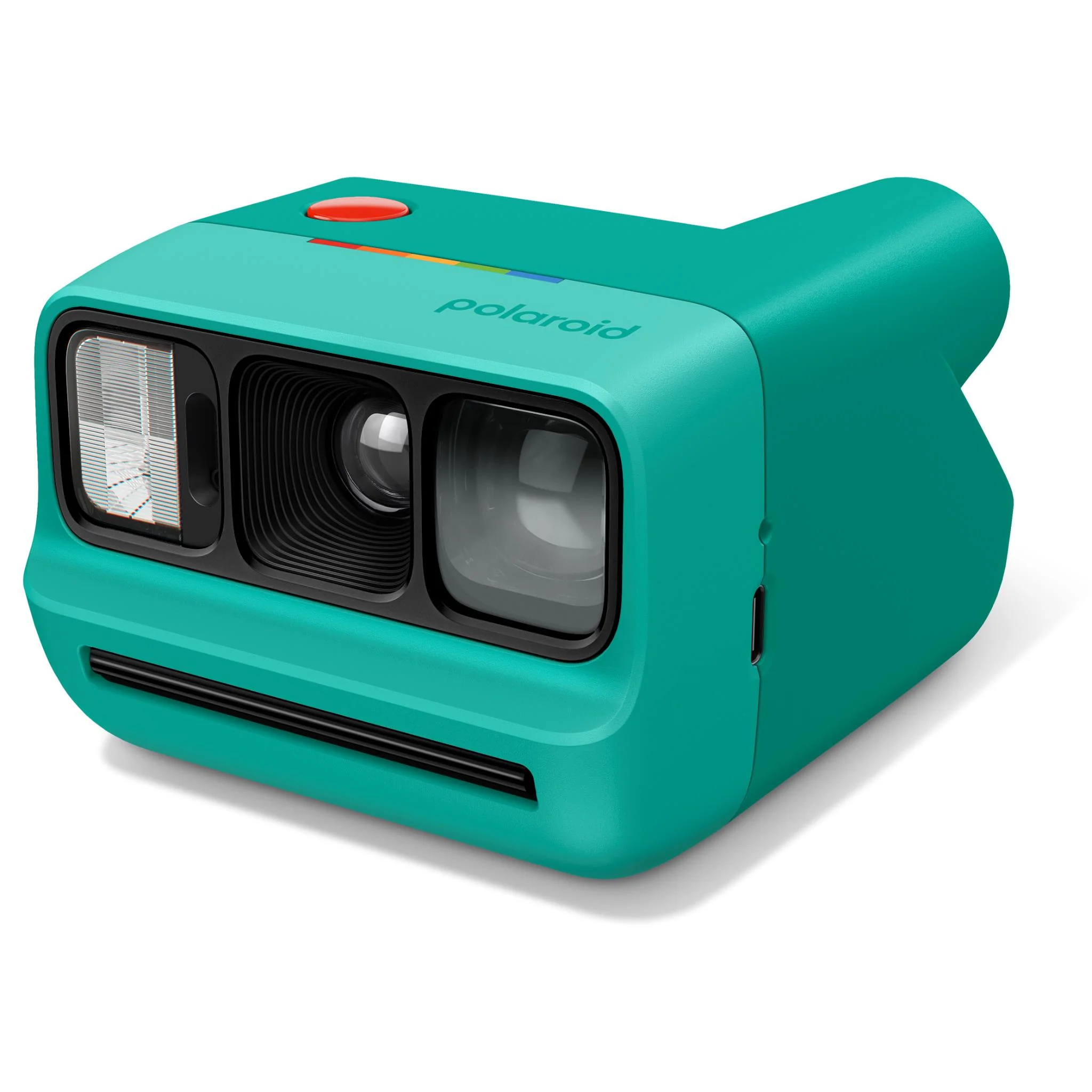 Polaroid Go Generation 3 Instant Camera (Teal) - Image 2