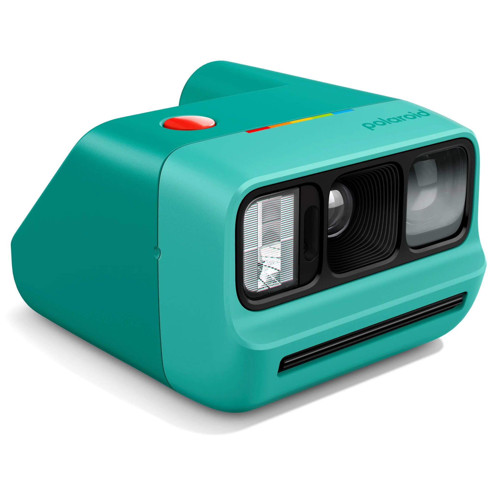 Polaroid Go Generation 3 Instant Camera (Teal) - Image 3