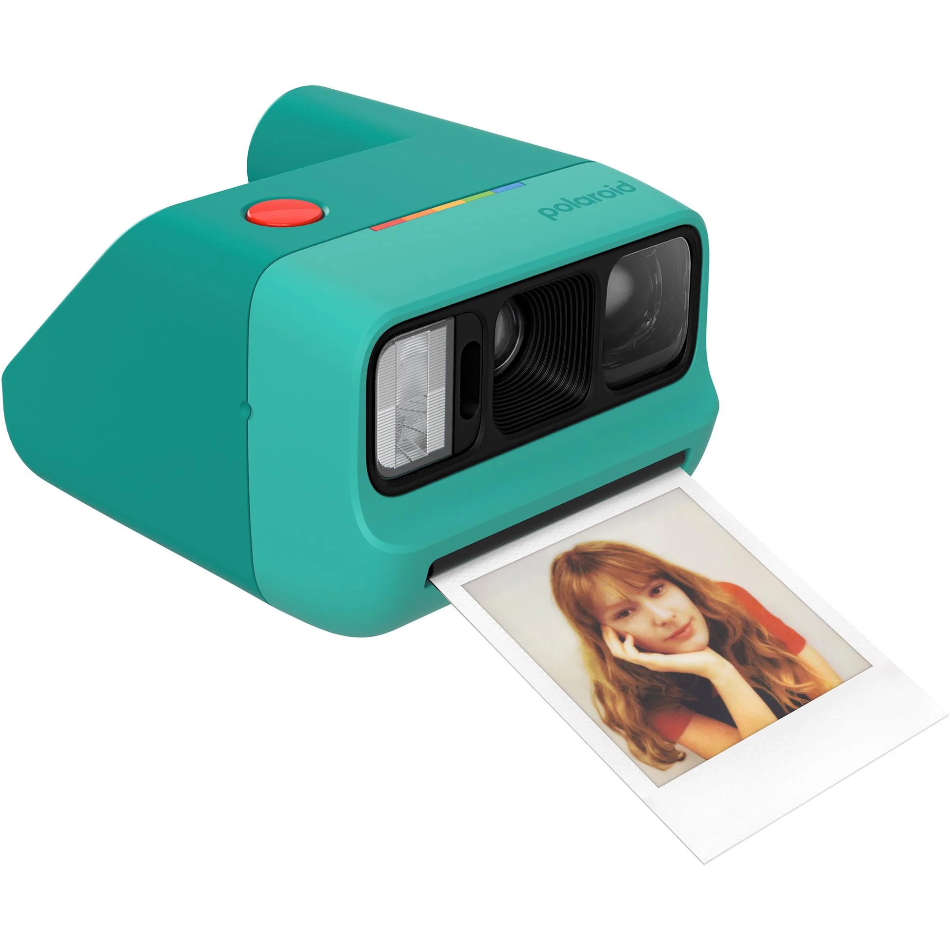 Polaroid Go Generation 3 Instant Camera (Teal) - Image 6
