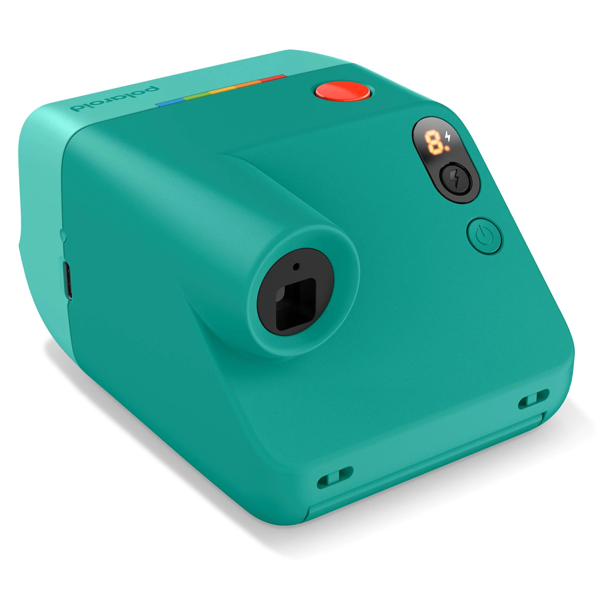 Polaroid Go Generation 3 Instant Camera (Teal) - Image 8