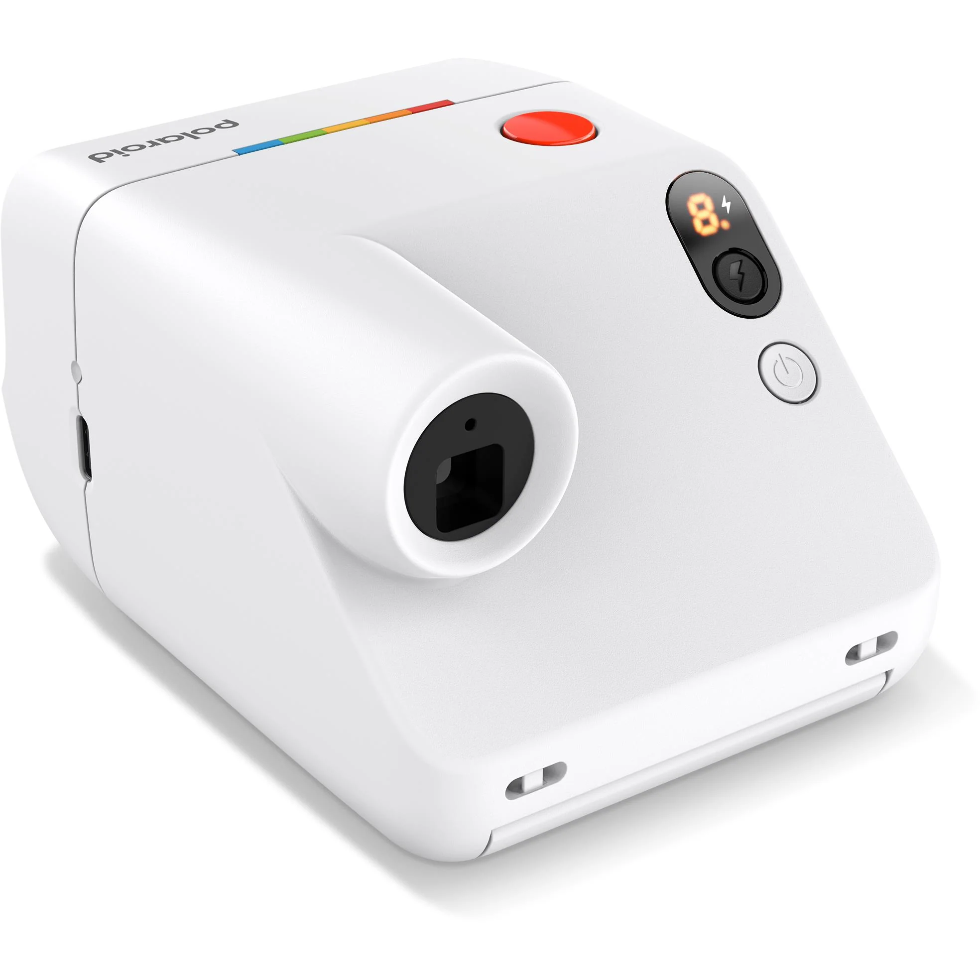 Polaroid Go Generation 3 Instant Camera (White) - Image 8