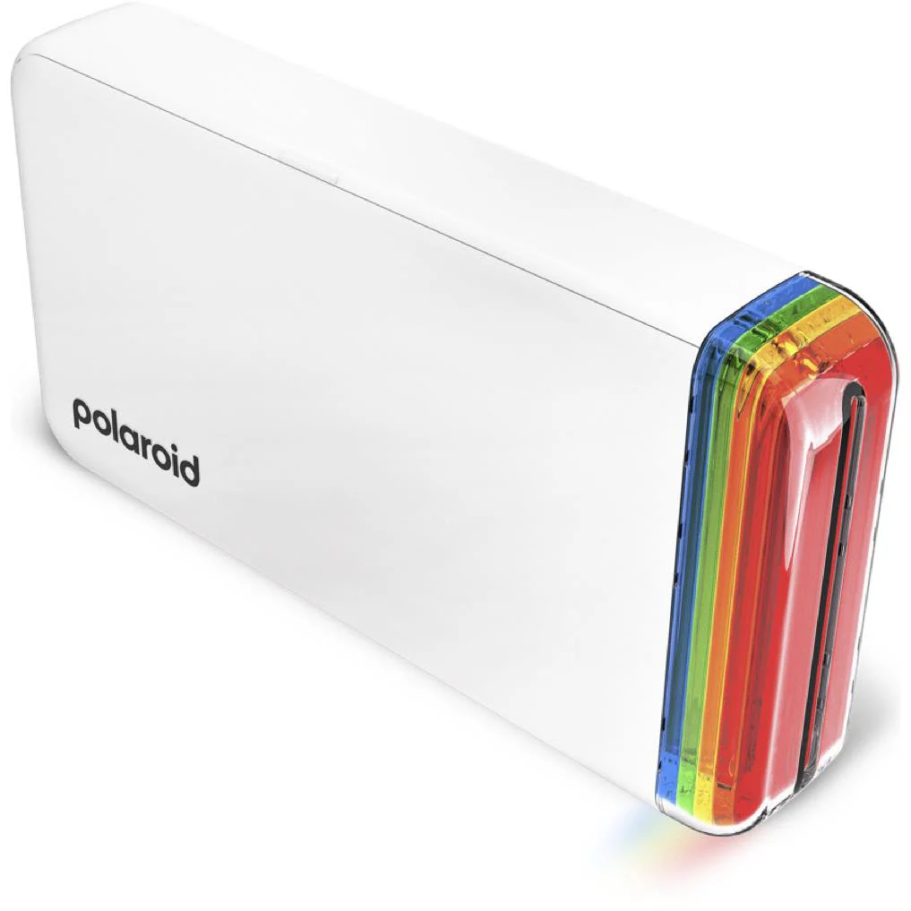 Polaroid HiPrint Gen 2 2x3 Pocket Photo Printer (White) - Image 4