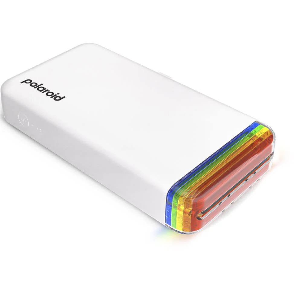 Polaroid HiPrint Gen 2 2x3 Pocket Photo Printer (White) - Image 6