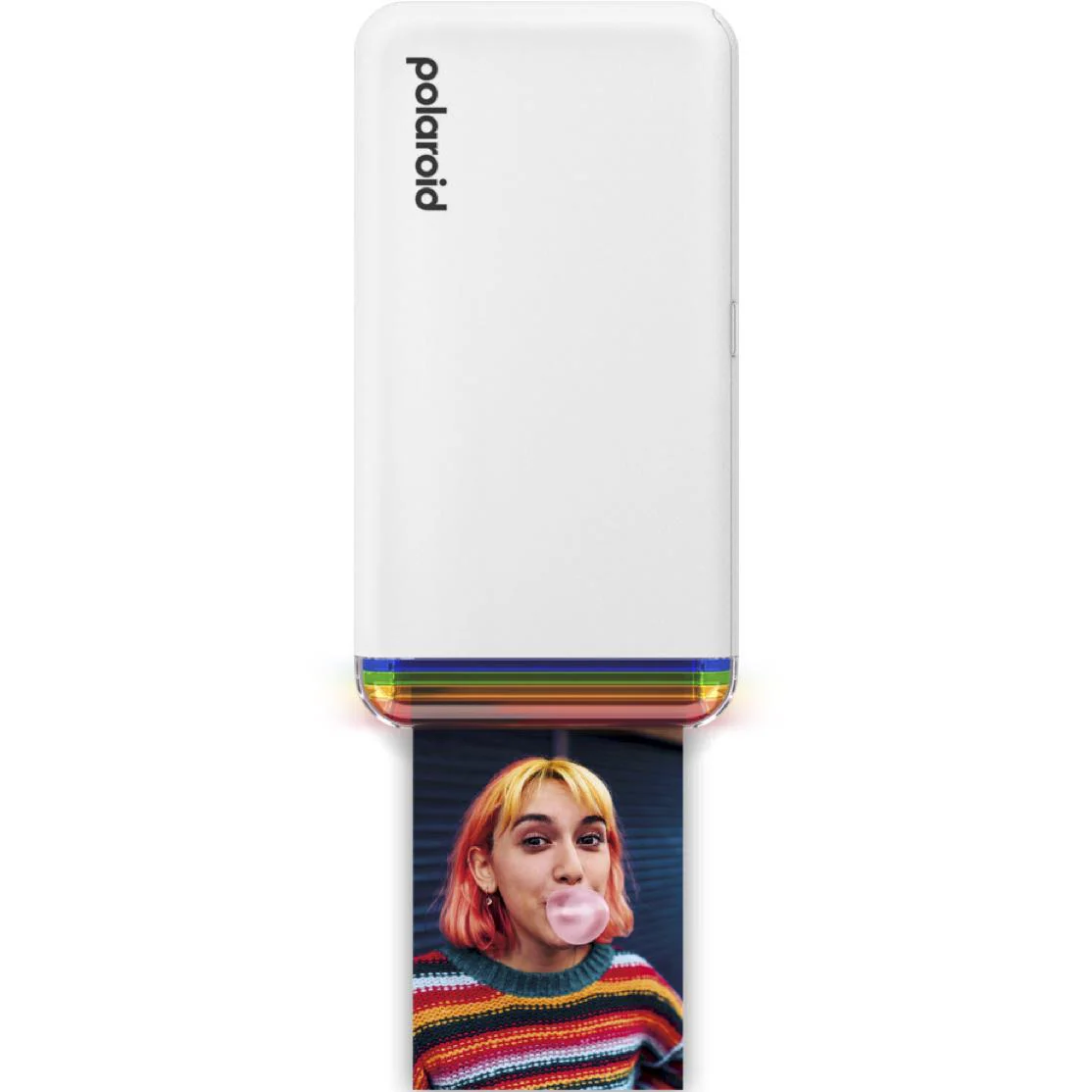 Polaroid HiPrint Gen 2 2x3 Pocket Photo Printer (White) - Image 7