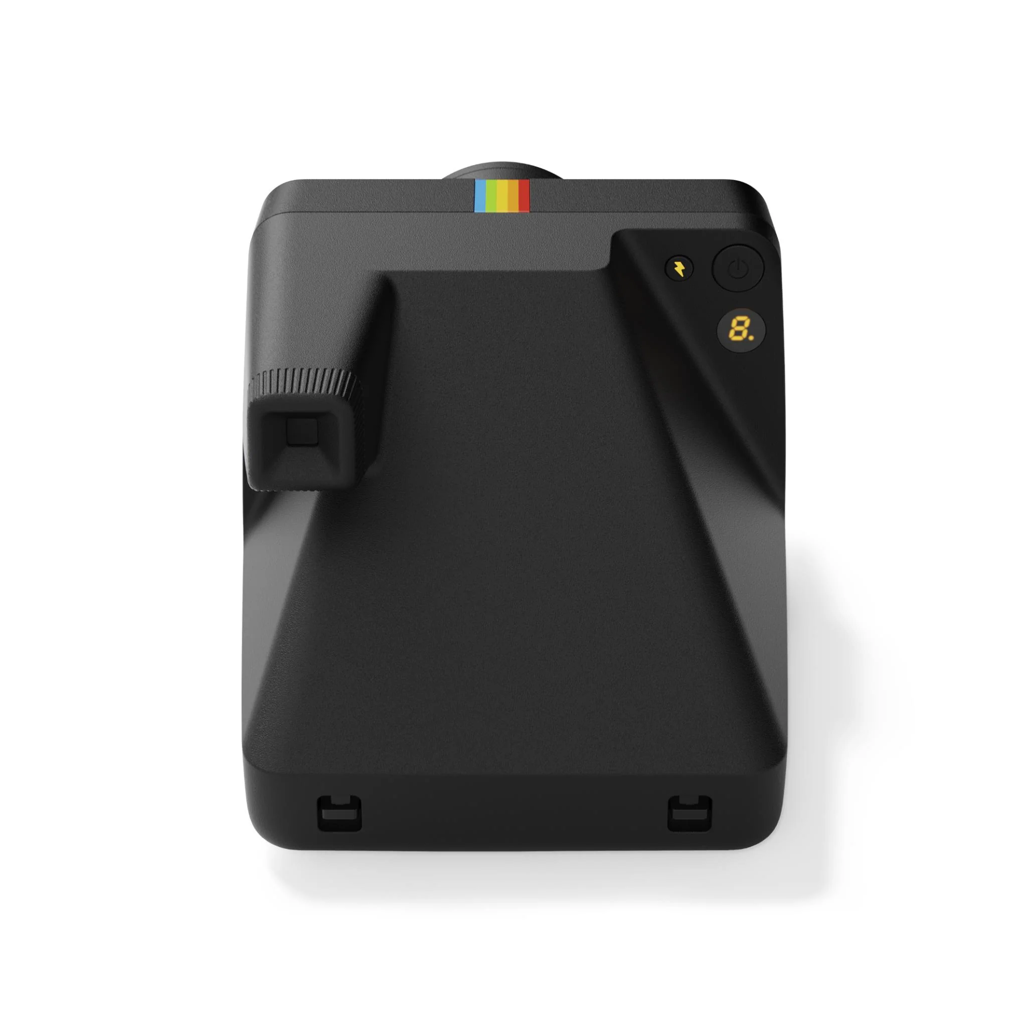 Polaroid Now+ Generation 3 Instant Camera (Black) - Image 4