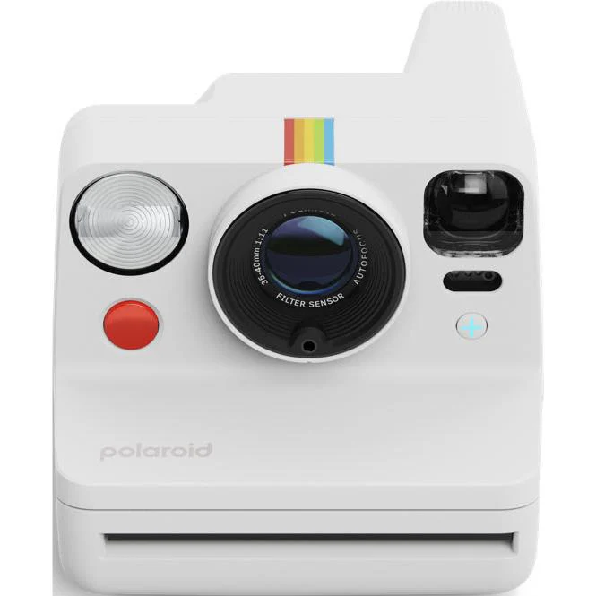 Polaroid Now+ Instant Camera Gen 3 (White) - Image 2