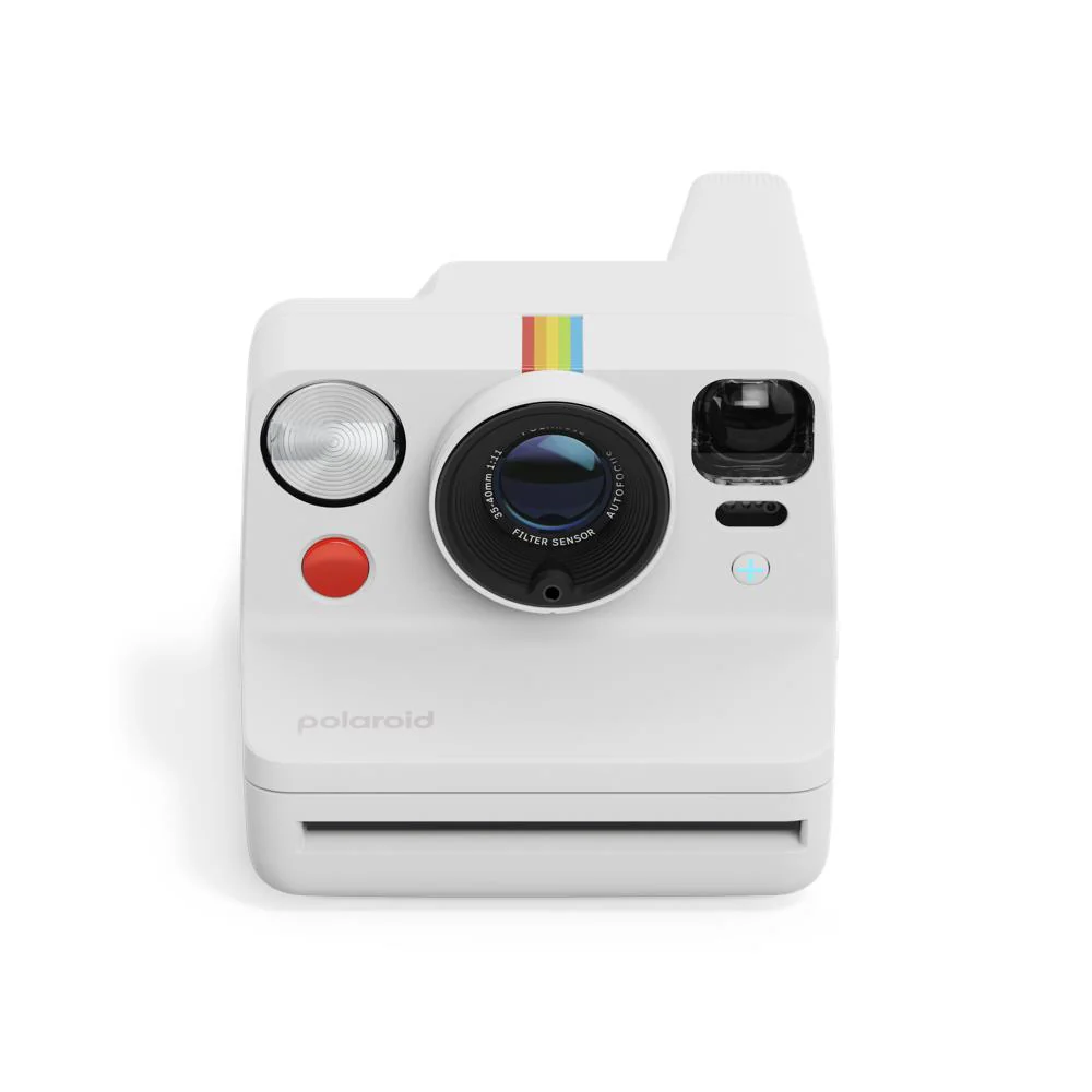 Polaroid Now+ Instant Camera Gen 3 (White) - Image 6