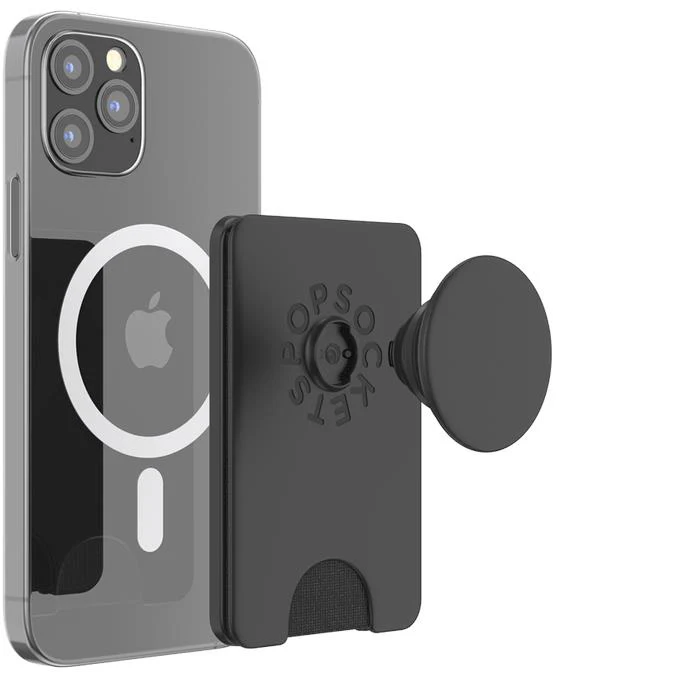 Popsockets Magsafe PopWallet+ (Black) - Image 3