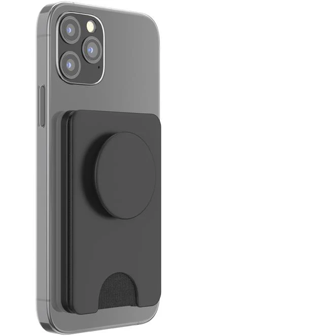 Popsockets Magsafe PopWallet+ (Black) - Image 4
