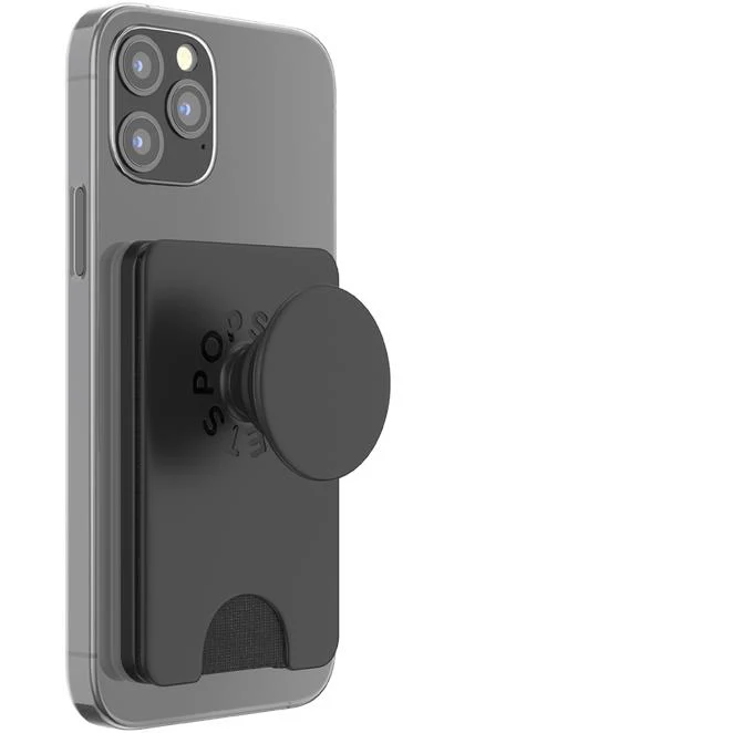 Popsockets Magsafe PopWallet+ (Black) - Image 5