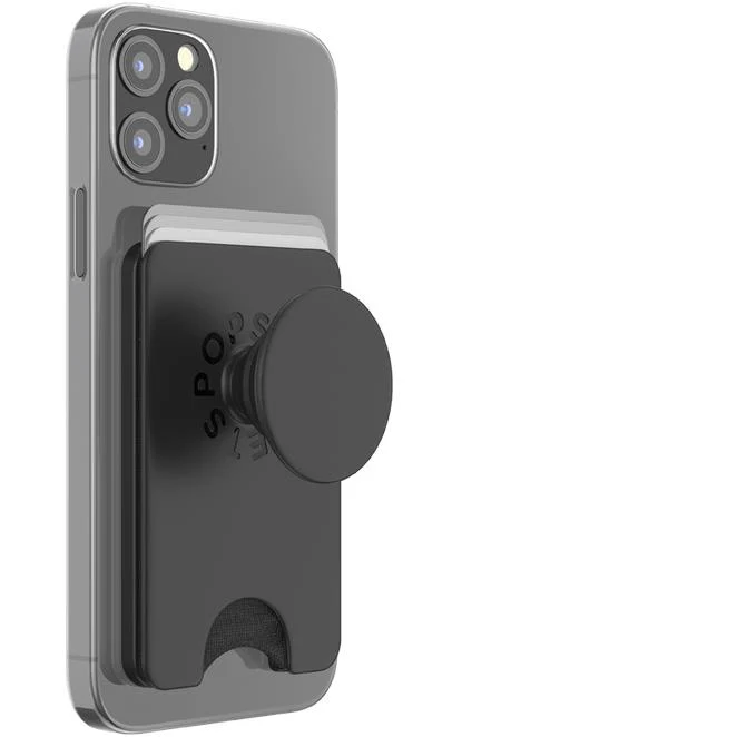 Popsockets Magsafe PopWallet+ (Black) - Image 6