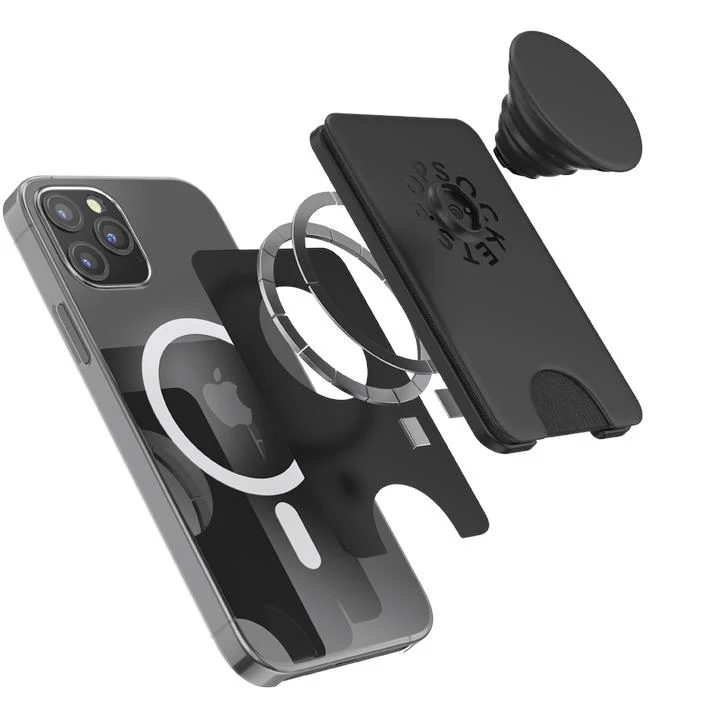 Popsockets Magsafe PopWallet+ (Black) - Image 7