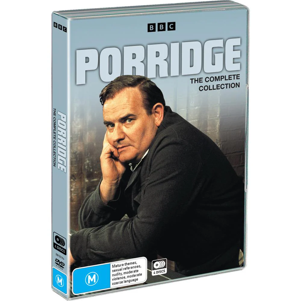 Porridge - Complete Collection - Image 2