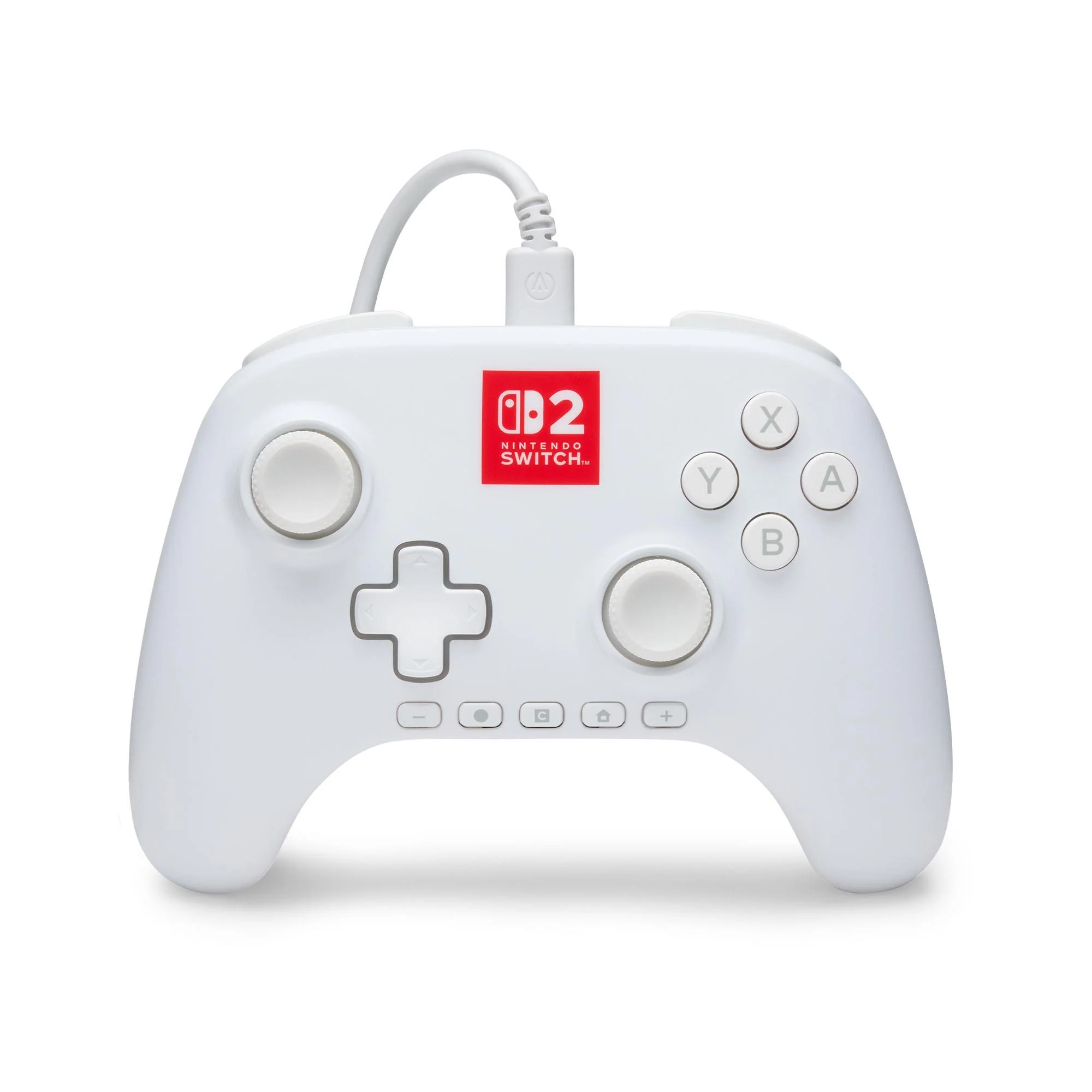 PowerA Advanced Wired Controller for Nintendo Switch 2 (Lumectra) - Image 3