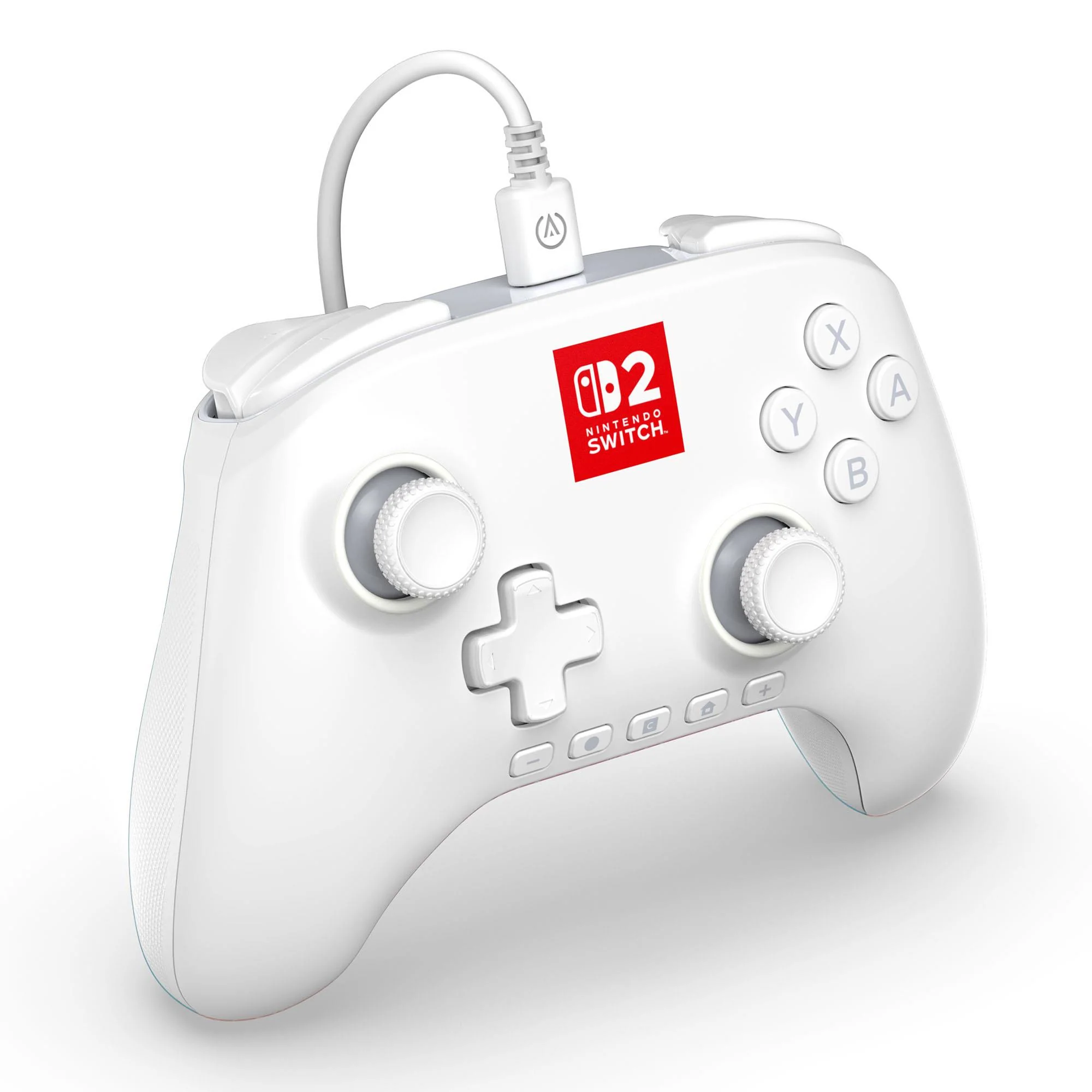 PowerA Advanced Wired Controller for Nintendo Switch 2 (Lumectra) - Image 5