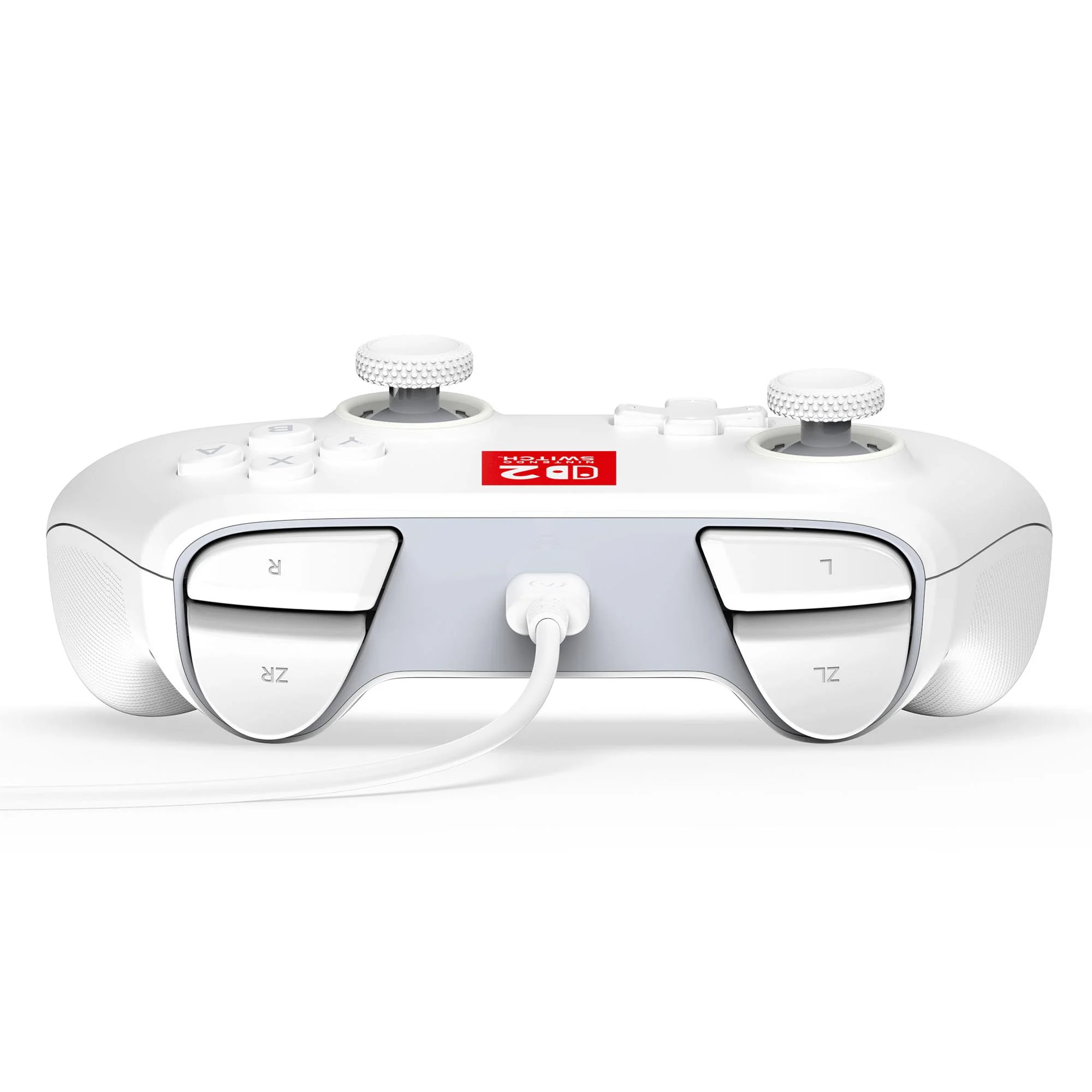 PowerA Advanced Wired Controller for Nintendo Switch 2 (Lumectra) - Image 7