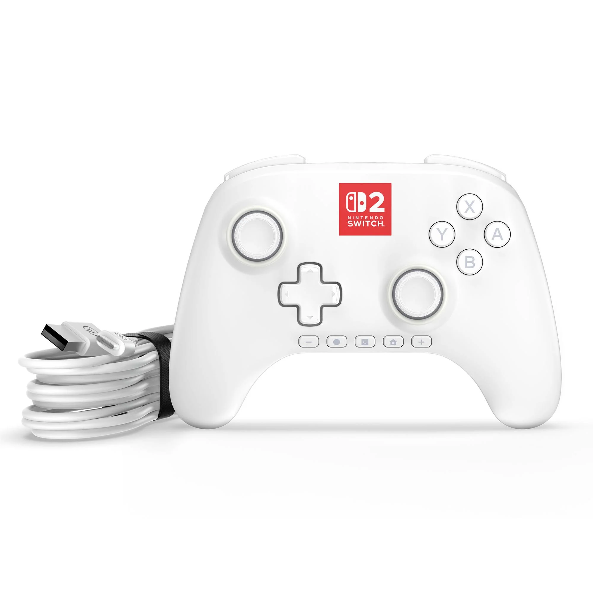 PowerA Advanced Wired Controller for Nintendo Switch 2 (Lumectra) - Image 9