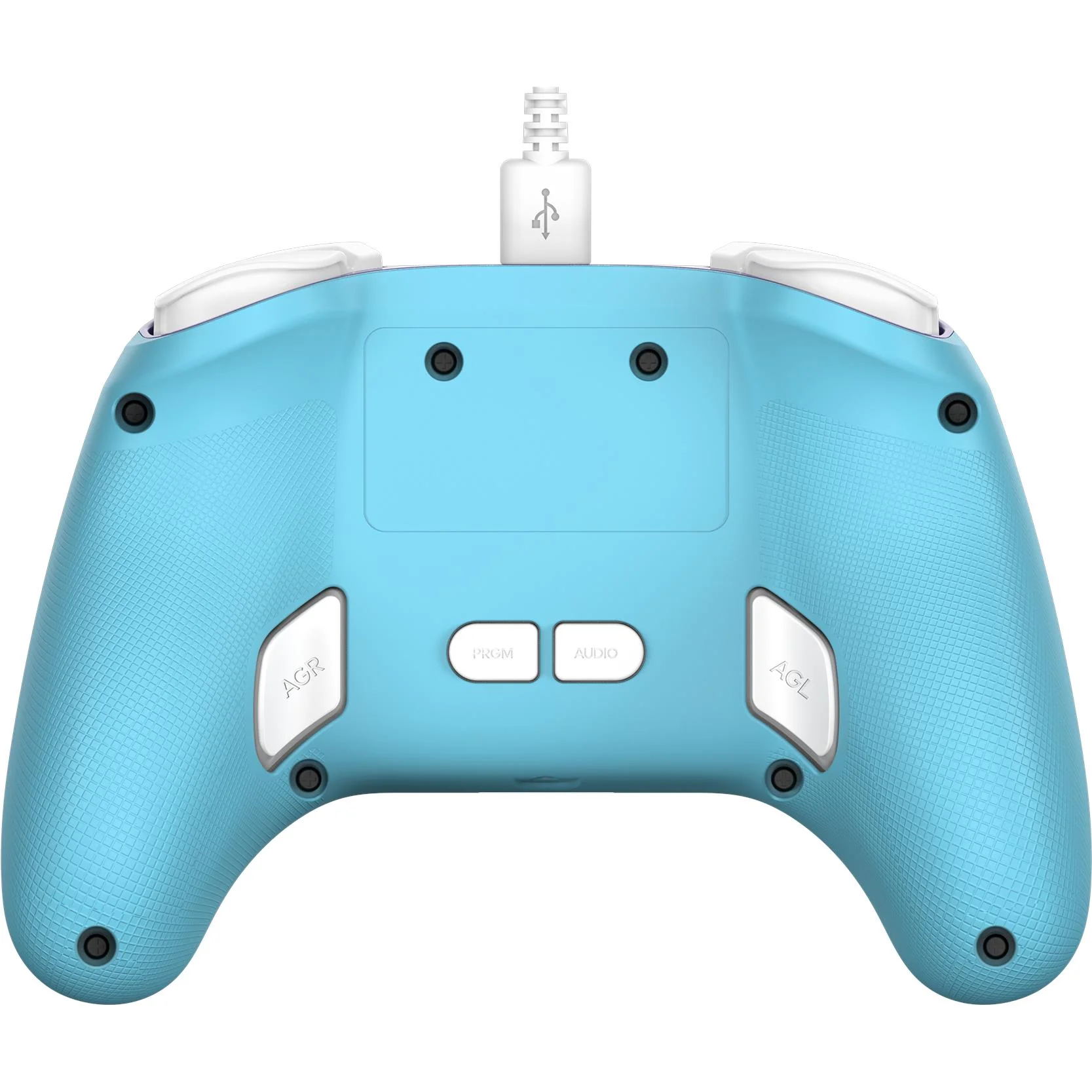 PowerA Advanced Wired Controller with Hall Effect Modules for Nintendo Switch 2 (Mushroom Kingdom) - Image 3