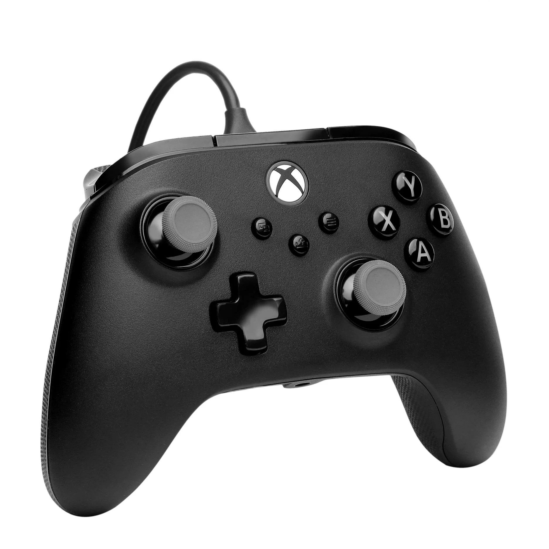 PowerA Advantage Plus Wired Controller for Xbox Series X|S (Black) - Image 2