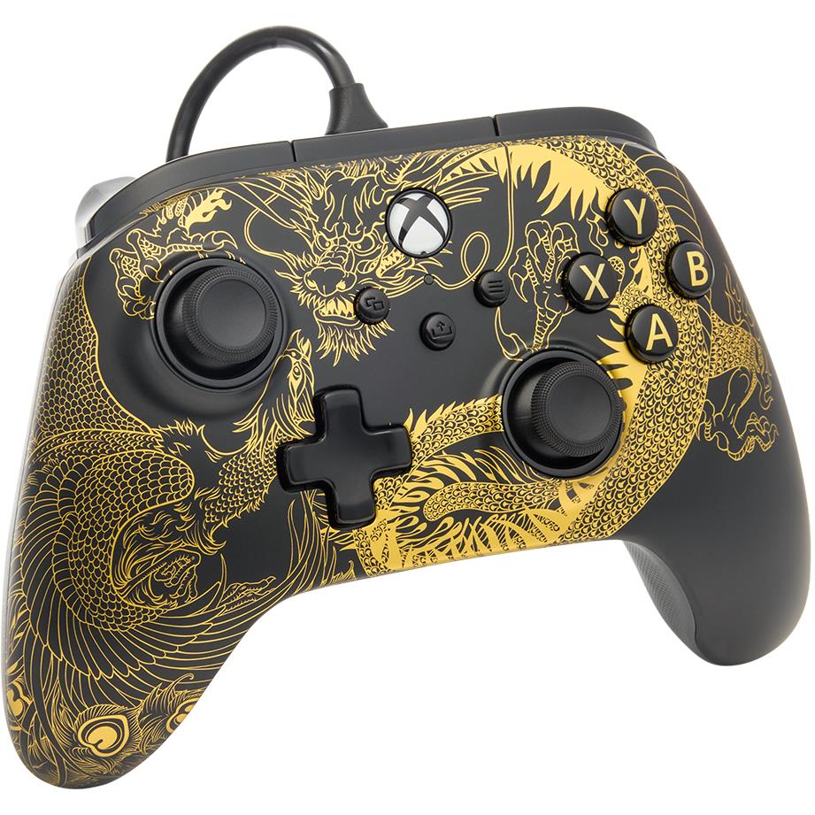 PowerA Advantage Wired Controller for Xbox Series X|S (Dragon & Phoenix) - Image 2