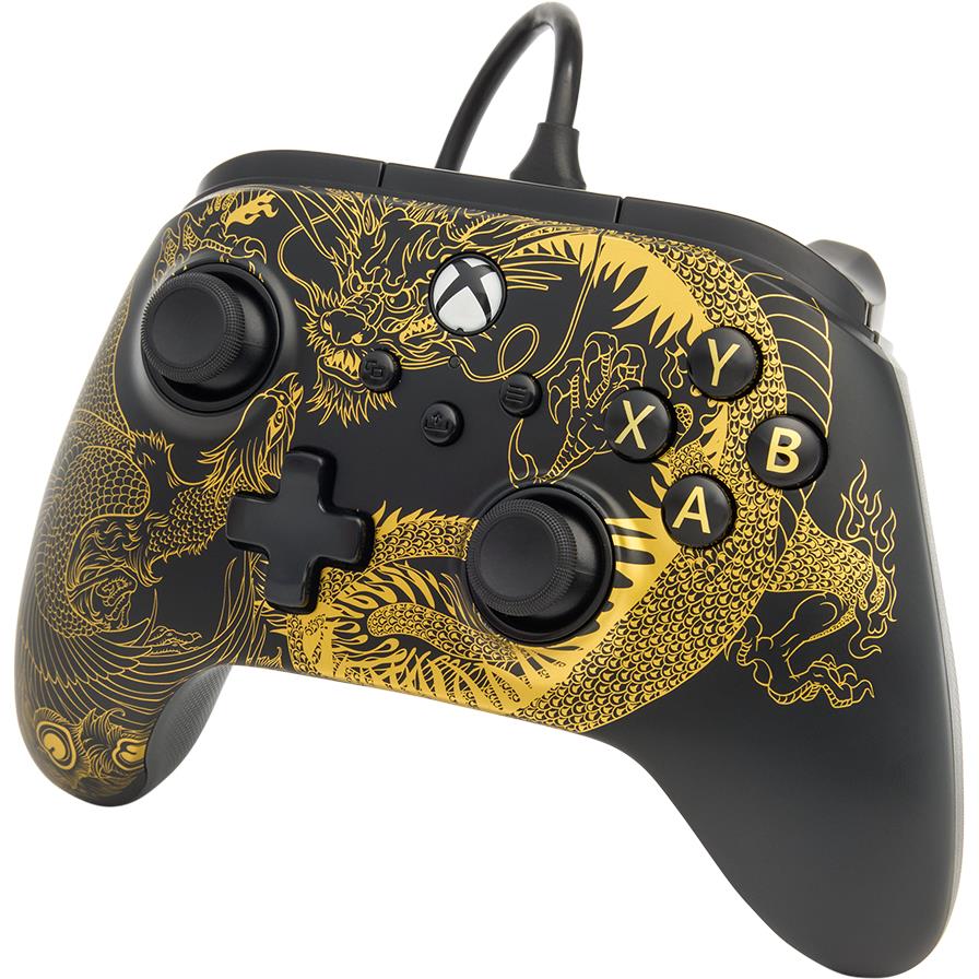 PowerA Advantage Wired Controller for Xbox Series X|S (Dragon & Phoenix) - Image 3